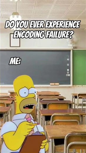 It’s not bad memory…it’s encoding failure 😢 #shorts #memory #appsychology #fyp