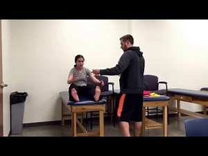 Retrocalcaneal Bursitis Rehab