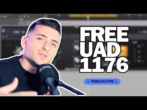 UAD 1176 Classic FET Compressor