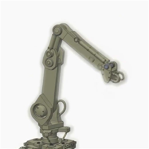 Robot Leg Simulation