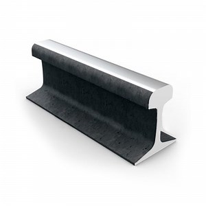 [Hot Item] Steel Rail R50 R60 R65 Kr-120 Kr-100 Kr-70 Kr-80 Heavy Railway Steel Rail Track Railway