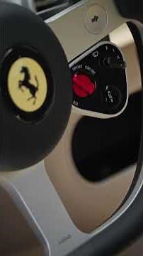 Here Is Ferrari's First EV