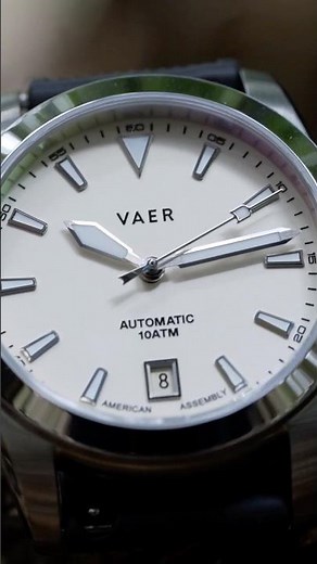 Vaer A5 Atlas Cream Auto - Review This Week