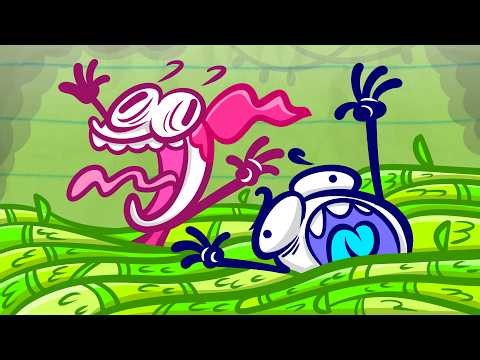 Chlorophyll Harmonic | Pencilmation Cartoons!