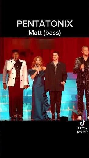 “12 Days of Christmas” SNIPET Pentatonix 2021 Evergreen Tour