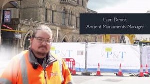Remnants of what is believed to be one of the largest medieval hospitals in the north of England have been found inside the void which recently opened on St Leonard’s Place in central York. Work has now resumed to repair the void and the road surface. During this period the traffic management arrangements will stay the same and it is hoped that the road will reopen to two-way traffic on Friday 13 June. Thank you for your patience. Learn more 👇 https://www.york.gov.uk/news/article/1697/st-leonar