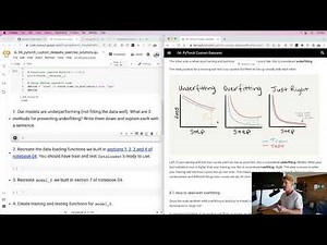 PyTorch Custom Datasets Exercises & Solutions (beginner-friendly)