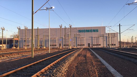 Rail Service Center Dortmund