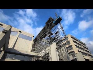 Hangar H2 Air France Roissy CDG