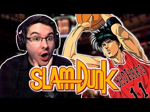 SLAM DUNK Openings 1-2 REACTION | Anime OP Reaction
