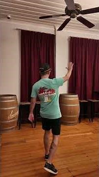 Bartender Stomp - Quick Tutorial #linedance #linedancetutorial