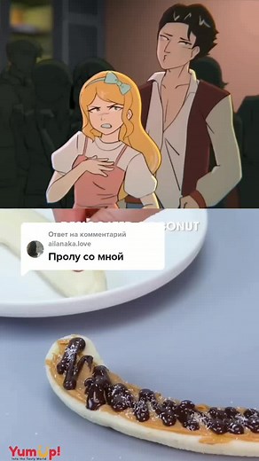 Animated Food Preparation Fun with Colorful Characters