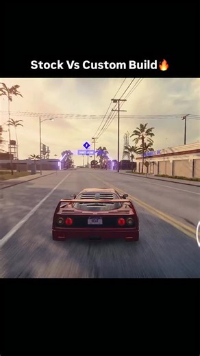 Gear Souls on Instagram: "Ferrari F40 ’87🔥 #reels #reelsinstagram #video"