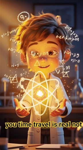 ⏳ Time travel to the future is already possible—just go fast enough.