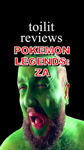 Jim Caddick on Instagram: "My video game review of Pokémon Legends: Z-A on the Nintendo Switch 2 #toilitreviews #pokemon #pokemonlegendsza #nintendo #switch2"