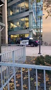 BREAKING: Salt Lake City, UT — Heavy police presence has surrounded the SLC Main Library this evening after witnesses reported multiple officers rushing to the area. Several police units are on scene as officers investigate. No word yet on what prompted the response or if anyone has been detained. More updates as we get them. #SLCSCOOP #SALTLAKECITY | Salt Lake City Scoop