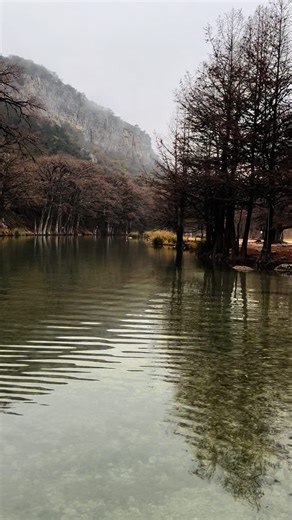 Slow Down & Settle In #TheFrioRiver #VisitUvaldeCounty #TexasHillCountry #StillMoments #FallRetreat #DigitalDetox #UnwindTexasStyle #HillCountryHideaway | Visit Uvalde County