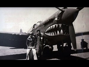 P-40 (Flying Tigers)