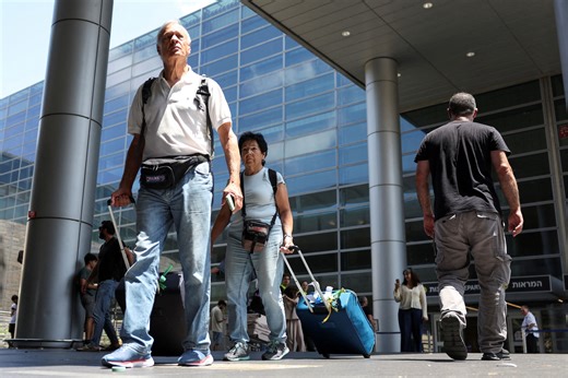 Le principal aéroport israélien rouvrira lundi en « format extrêmement limité »
