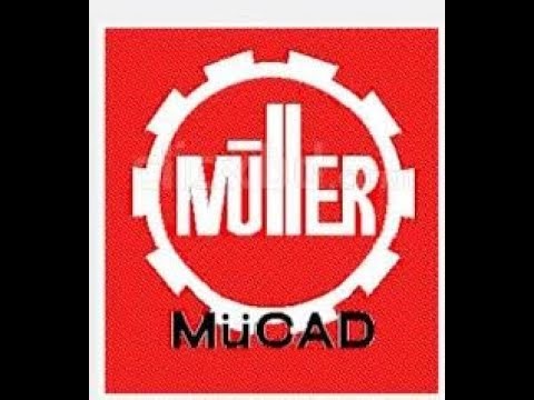 Install Mucad 4.15