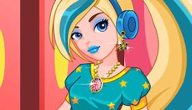 Dress Up Teen Cinderella