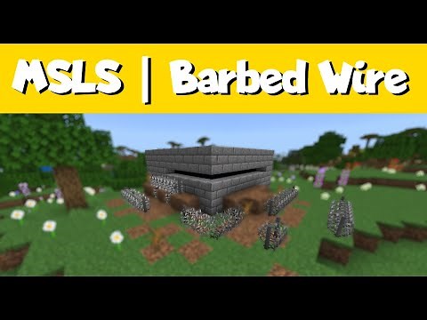 More So Less Snore | Barbed Wire and Fences!