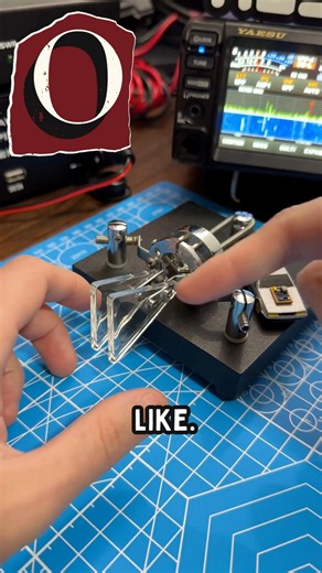 Learn Morse Code FAST #hamradio #morsecode #hobby