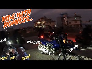 🔥 2026 Kick-Off Ride with My Homies | Raw + Real + Golden