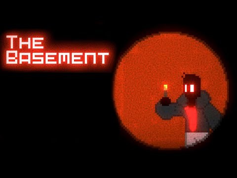 The Basement - Are You Afraid of Your Basement? ( Full Playthrough )