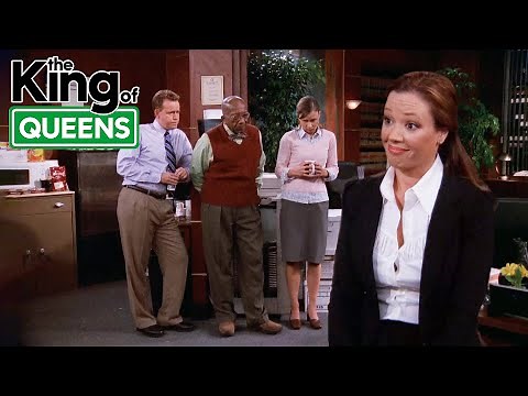Carrie's The Boss | The King of Queens