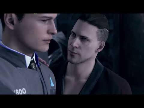 Detroit: Become Human | Chloe Scene | No Hesitation