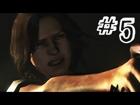 Resident Evil 6 Gameplay Walkthrough Part 5 - DEBORAH - Ada Wong Campaign Chapter 2 (RE6)