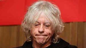 Bob Geldof says he's not "white saviour" for organizing Live Aid