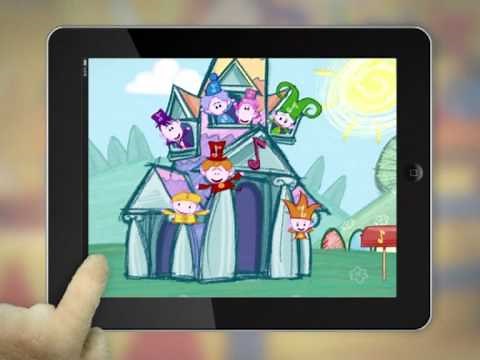 Promo iPad US BabyFirstTV.com