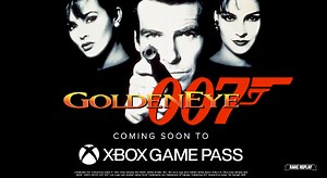 GoldenEye 007 Coming To Xbox Game Pass, Nintendo Switch