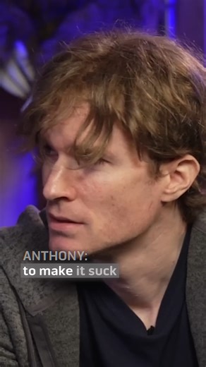 588K views · 24K reactions | Bill Wurtz is "still a piece of garbage" | Anthony Padilla | Facebook