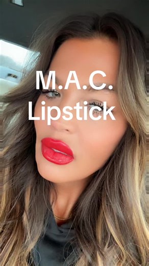Top Red Lipstick Options at M.A.C Cosmetics