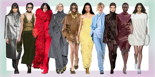 【2024-25秋冬トレンドカラー12選】流行必至のコーディネートアイデアを徹底解説