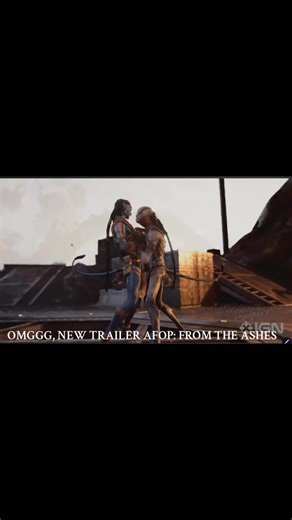 Avatar: Frontiers Of Pandora - Unveiling New Trailers