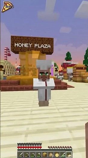 Minecraft, But I Survive in FOOD Civilization