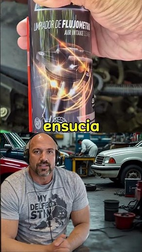 MAF Sensor Cleaning #shorts #mobilemechanic