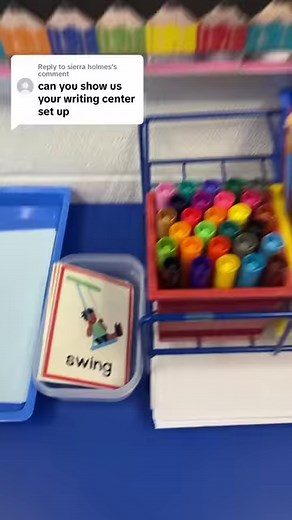 34K views · 429 reactions | ️✨ First Week at the Writing Center:...
