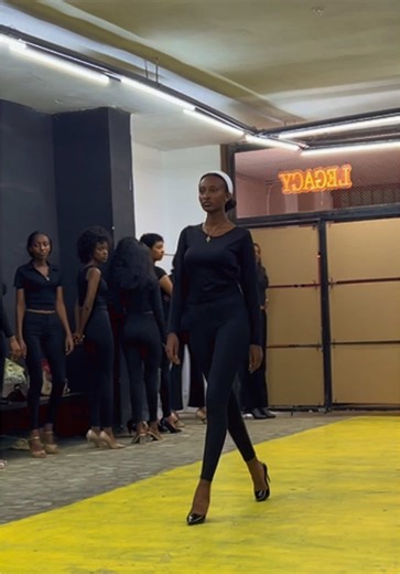 Ethiopia's First Modeling Agency Unveiled