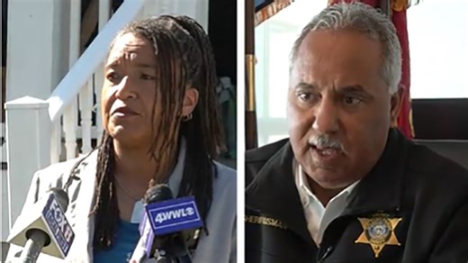 Susan Hutson defeats long-time Orleans Parish Sheriff Marlin Gusman