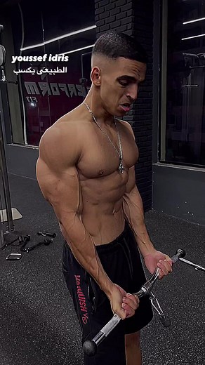 3.1M views · 30K reactions | #bodybuilder #يوسف_إدريس #youssefidris #muscles #championship | Youssef idris | Facebook