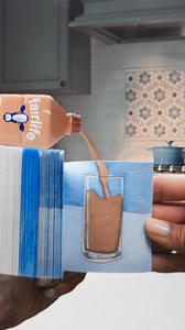 fairlife chocolate ultra-filtered milk has 50% more protein and 50% less sugar compared to regular chocolate milk. Try a sip today! | fairlife