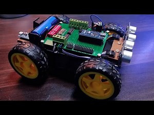 How To Make A Human Following Robot Using Arduino