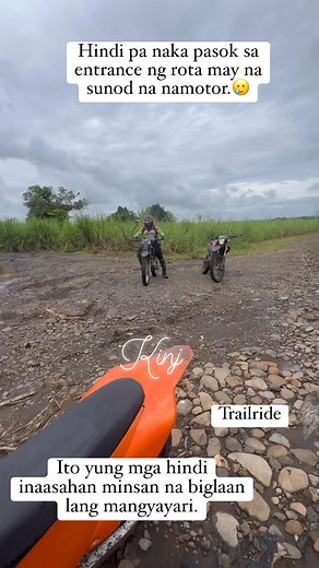 1.3M views · 7.2K reactions | #hindi pa naka pasok sa entrance may na sunogna namotor.沈 Ito talaga ang minsan hndi inaasahang mangyari na biglaan. Buti nalang natapat sa may mga tao. #sunog #trailforacause #TeamMTR #highlightsシ゚ #reelsvideoシ #bosskinj #reelsfacebook #fypviralシ #reelsviralシ #follower | Khi Inh Jhi | Facebook