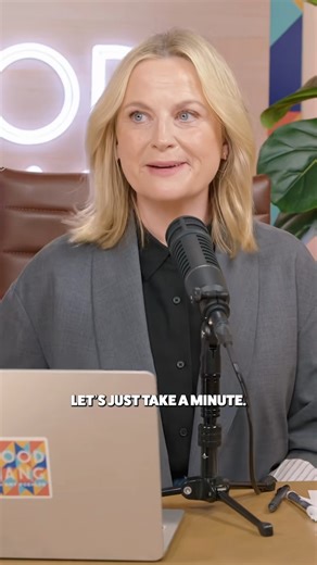 A moment of silence for cigarettes. #snl #smoking #fnny #podcast #fyp | Good Hang with Amy Poehler