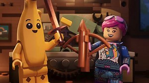 LEGO Fortnite Items List